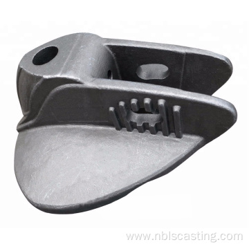 Lost Wax Process Precision Casting Parts